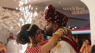 Indian wedding trouwfilm | WeddingGuys