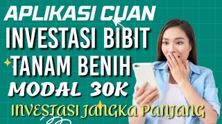 GAFC INVEATASI BENIH TANAMAN MODAL 30K