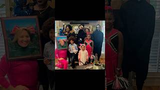 Halloween Raw Footage #fy #halloween #halloweencostume #foryou  #halloweenparty #family #familytime