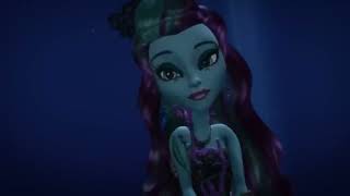 Monster High: Great Scarrier Reef Movie - Part 9 [HD]