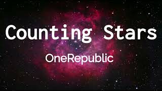 Counting Stars - OneRepublic (Lyrics)