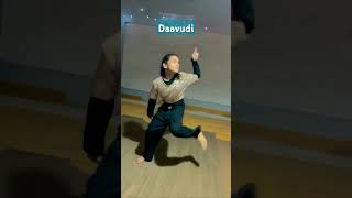 💥Daavudi Dance💥#devara #daavudisong #janhvikapoor #ntr #viraldance #dance #viralvideo #trending #1k