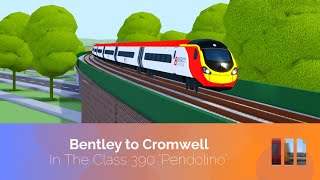 Bentley to Cromwell | MTG Timelapse