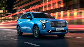 НОВЫЙ HAVAL JOLION