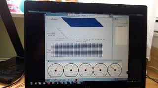 Fuel Rail pressure control set-up