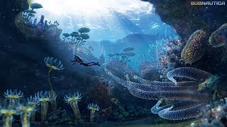 Тайны инопланетного океана (Subnautica)