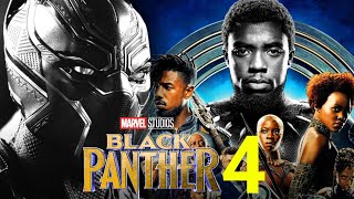 Black Panther 4: Shadows of Wakanda (2025) | Will Smith, Michael B. J |updates Facts And Review