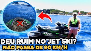 JET SKI  KAWASAKI ULTRA 310 LX  - Balneário Camboriú - SC