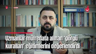 Uzmanlar Müfredata Alınan 'Görgü Kuralları' Eğitimlerini Değerlendirdi