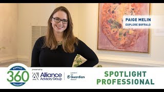 July 2019 BN360 Spotlight Professional - Paige Melin