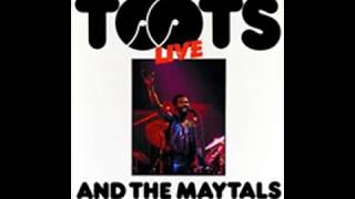 Toots & The Maytals : My Father's Place. 28 06 1976