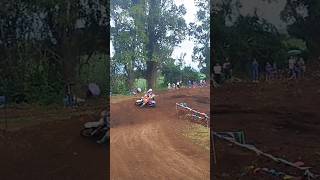 Block pass #shortsyoutube #motocross #shortvideo