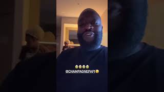 Rick Ross Laughs at Drake After Kendrick Lamar Drops His Diss “Meet The Grahams”