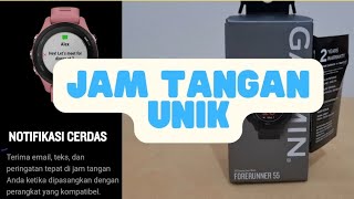 video unik - Jam tangan unik bisa menjaga tidak tersesat ada fitur GPS