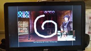 Harry Potter & The Philosopher's Stone PC Flipendo Spell Fail