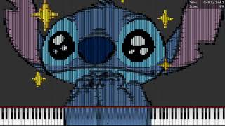 How Would Stitch Sound on Midi? (Dark Midi)