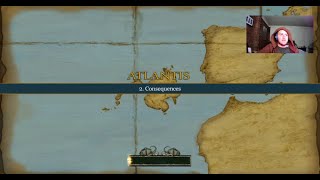 Some Casual Age Of Mythology - 2.Consequences Titan Difficulty