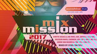 sunshine live Mix Mission 2017