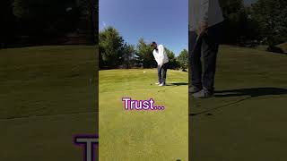 Confidence fixes everything ⛳ #confidence #trending #golf #viral