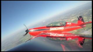 Abbotsford Airshow stuntplane ride-along