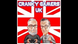 Cranky Gamers UK Bonus video Show 1