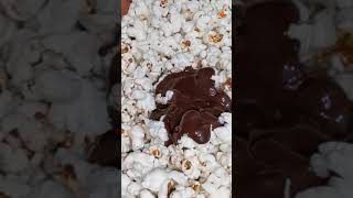 How to Cook Choco Popcorn | Easy Cooking