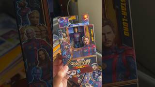 Guardians of the Galaxy Epic Hero Series collection #gotg #mcu #hasbro