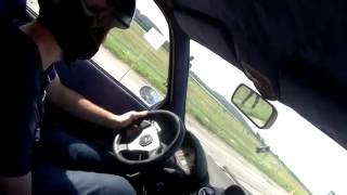 Onboard 1 Hoskovice 06.08.2016