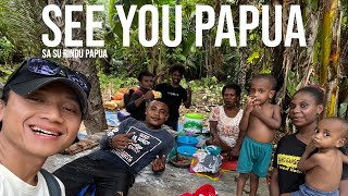 See You Papua, Sa Su Rindu #papuaindonesia #alleyesonpapua #sentani #jayapura