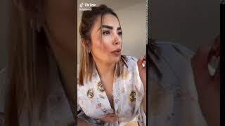 Nuevo tiktok de Dania Mendez