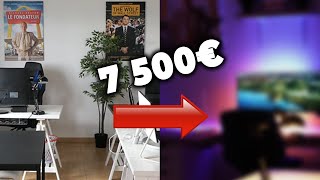 Une semaine pour refaire notre SETUP d'entrepreneurs (7500€) - New Story