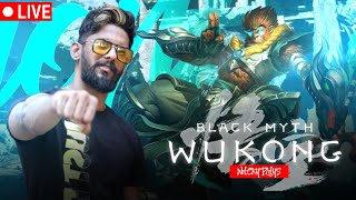 🔥Black Myth Wukong | Wacky is live