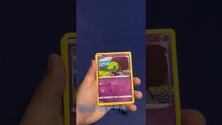 Mewtwo pull! Pokemon Go booster pack opening #pokemon #mewtwo