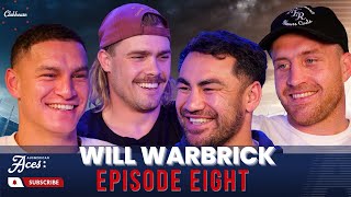 The Clubhouse 🏠 Exclusive with Will "Brick" Warbrick!