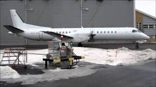 SportsAir Saab 2000 SE-LSB