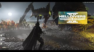 HELLDIVERS 2 | DUAL STREAM!!!