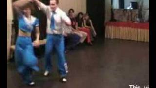 Swing Dance Open Cup in Russia  Moscow 2006