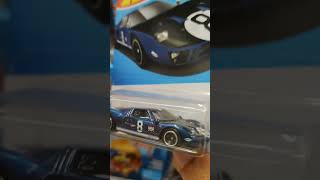 Hot Wheels Ford GT40 1/64