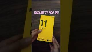 Unboxing Realme 11 Pro 5G |  #realme #youtubeshorts #unboxing Link in Description