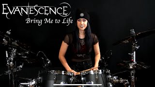 Bring Me To Life - Evanescence - Drum Cover