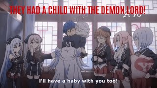 They Had a Child With The Demon Lord 🤣