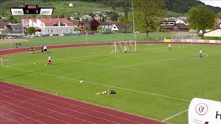 SV Sissach - Basel Internationaler FC