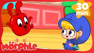 Morphle Farts | Morphle's Family | My Magic Pet Morphle | Kids Cartoons