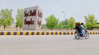 Exploring Ayub park Rawalpindi  || Mishi Rajpoot ||