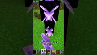 Herobrine Titan in Minecraft #shorts #viral #minecraft #herobrine