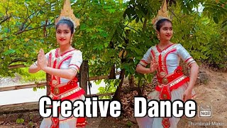 creative traditional dance