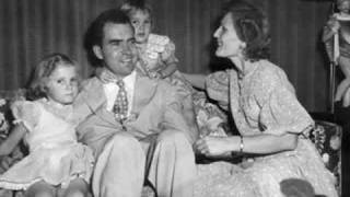 RICHARD NIXON TAPES: Julie & Pat Nixon on China Trip Show