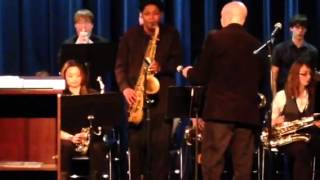 Ramapo College Roadrunner Jazz Band 6