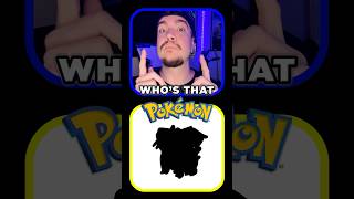 Who’s That Pokémon? 0029