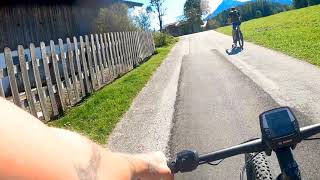 Flachau bike Wochenende